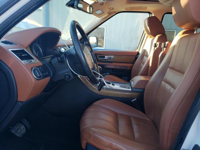 Photo 7 from auction – 2012 LAND ROVER RANGE ROVE with VIN SALSK2D41CA725111