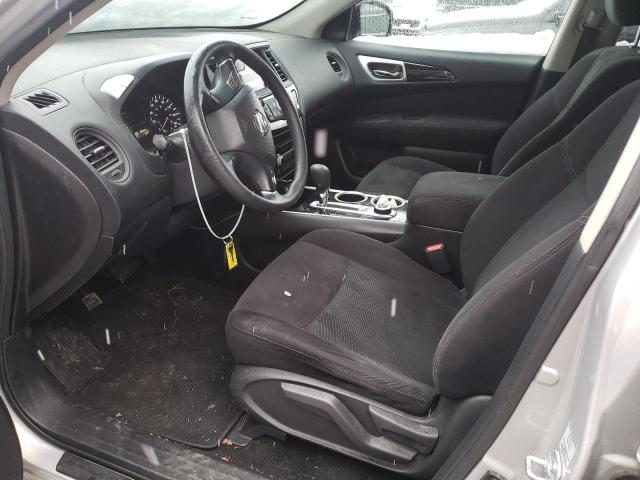 Photo 7 from auction – 2015 NISSAN PATHFINDER with VIN 5N1AR2MM5FC696845
