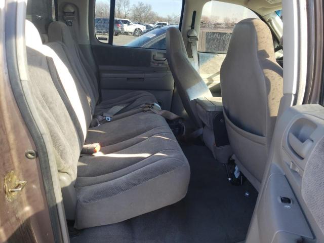 Photo 10 from auction – 2001 DODGE DAKOTA QUA with VIN 1B7GG2AN01S217828