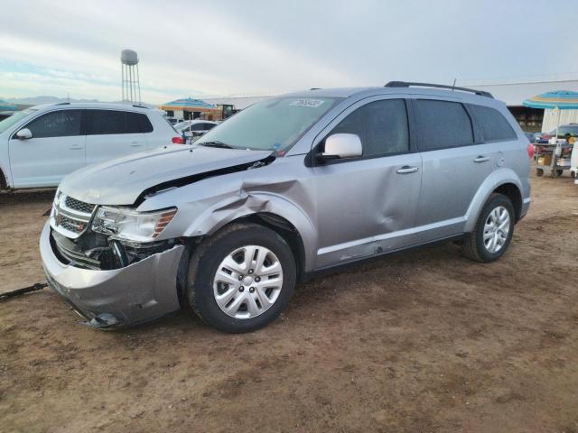 DODGE JOURNEY SE 2019 with VIN 3C4PDCBG3KT804782 - Photo from auction