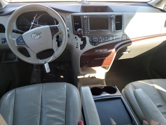 Photo 8 from auction – 2011 TOYOTA SIENNA XLE with VIN 5TDYK3DCXBS103798