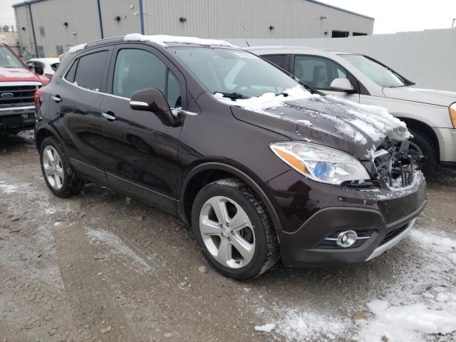 Photo 4 from auction – 2015 BUICK ENCORE CON with VIN KL4CJFSB5FB243452