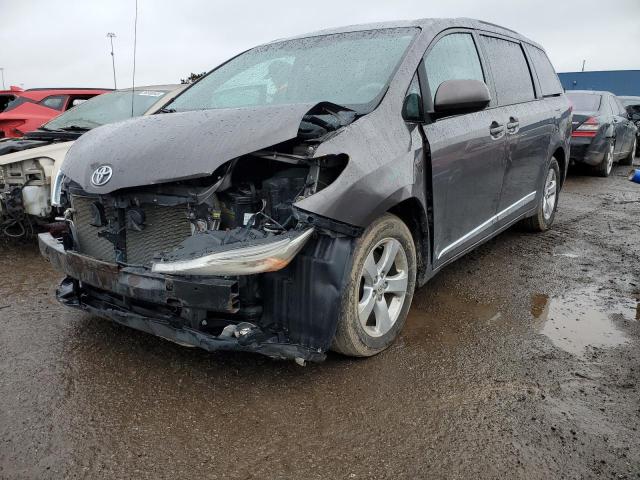 Photo 1 from auction – 2013 TOYOTA SIENNA LE with VIN 5TDKK3DC1DS350541