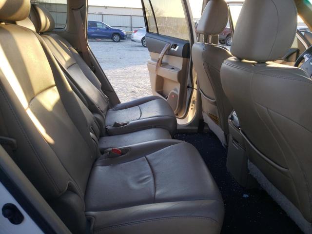 صورة رقم 11 من المزاد - 2013 TOYOTA HIGHLANDER مع VIN 5TDYK3EH3DS096352