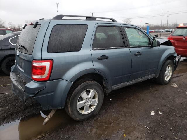 Photo 3 from auction – 2011 FORD ESCAPE XLT with VIN 1FMCU0D70BKB97246