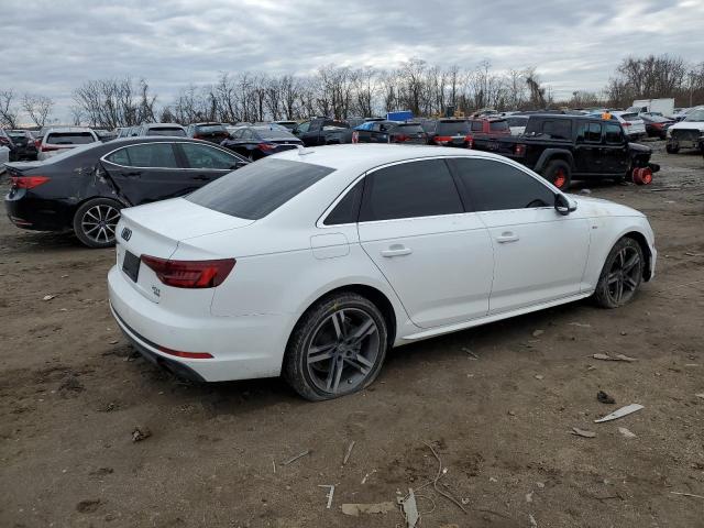 Photo 3 from auction – 2018 AUDI A4 PREMIUM with VIN WAULMAF45JA126431