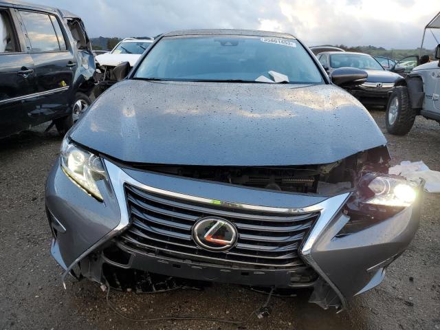 Photo 5 from auction – 2017 LEXUS ES 350 with VIN JTHBK1GG9H2257099