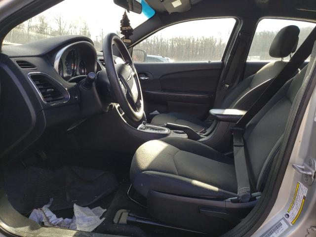 Photo 7 from auction – 2012 CHRYSLER 200 LX with VIN 1C3CCBAB3CN127594