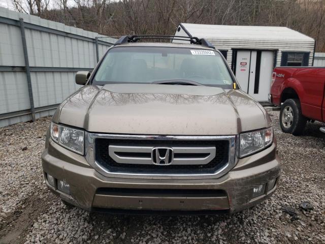 Photo 5 from auction – 2011 HONDA RIDGELINE with VIN 5FPYK1F53BB451540