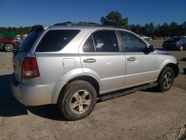 Photo 3 from auction – 2006 KIA SORENTO EX with VIN KNDJD733X65642924