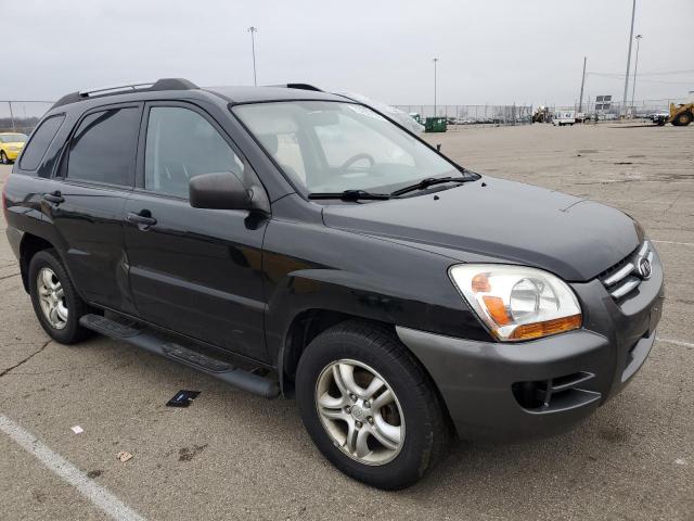 Photo 4 from auction – 2008 KIA SPORTAGE E with VIN KNDJE723X87502295
