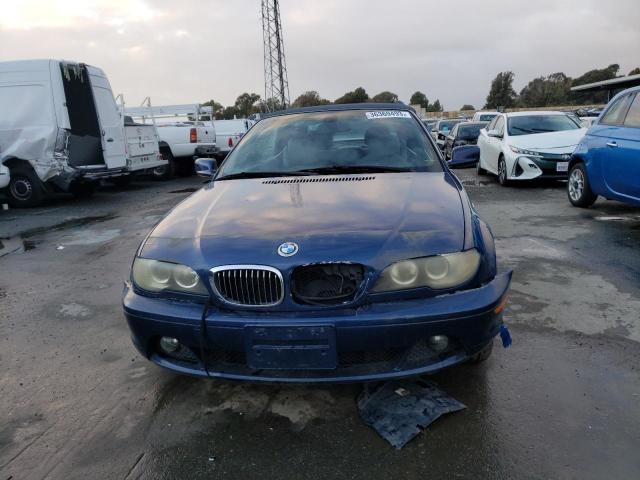 Photo 5 from auction – 2004 BMW 325 CI with VIN WBABW33484PL26131