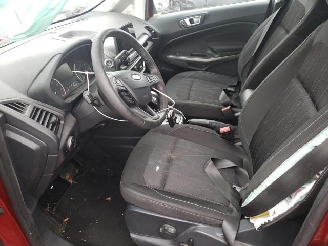 Photo 7 from auction – 2018 FORD ECOSPORT S with VIN MAJ3P1TEXJC225375