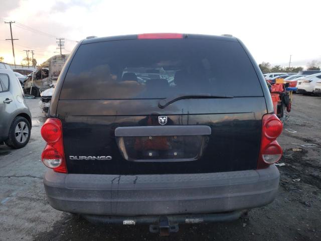 Photo 6 from auction – 2004 DODGE DURANGO ST with VIN 1D4HB38NX4F132980