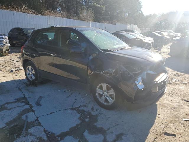 Photo 4 from auction – 2020 CHEVROLET TRAX LS with VIN 3GNCJKSB1LL311570