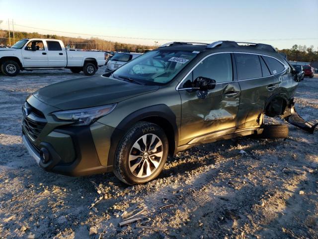 SUBARU OUTBACK TO 2023 with VIN 4S4BTAPC5P3126350 - Photo from auction