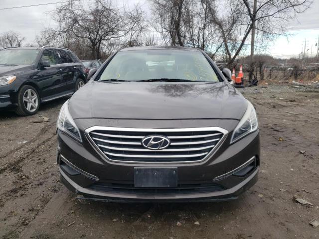 Photo 5 from auction – 2015 HYUNDAI SONATA SE with VIN 5NPE24AF5FH062547