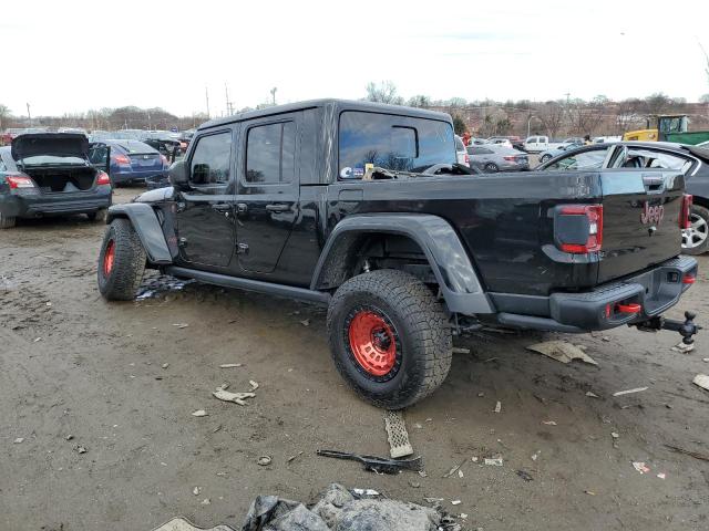 Photo 2 from auction – 2021 JEEP GLADIATOR with VIN 1C6JJTBG9ML510100