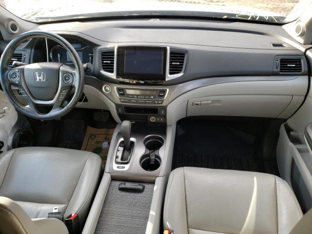 Photo 8 from auction – 2016 HONDA PILOT EXL with VIN 5FNYF6H51GB124083