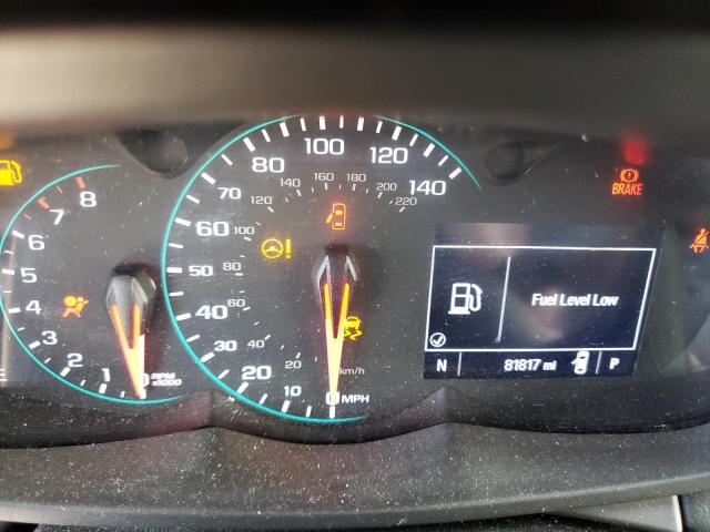 Photo 9 from auction – 2018 CHEVROLET TRAX 1LT with VIN KL7CJLSB3JB675838
