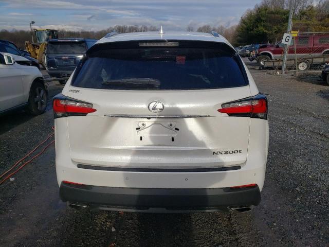Photo 6 from auction – 2017 LEXUS NX 200T BA with VIN JTJBARBZ3H2101259