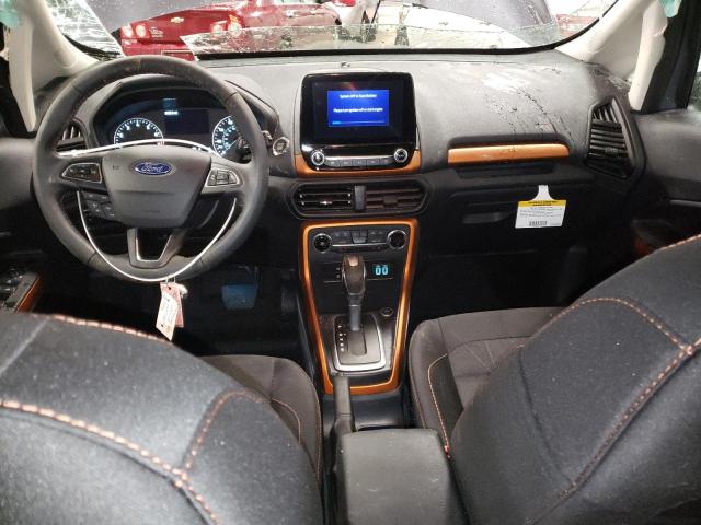 Photo 8 from auction – 2022 FORD ECOSPORT S with VIN MAJ6S3GL6NC461690