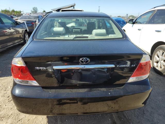 Photo 6 from auction – 2005 TOYOTA CAMRY LE with VIN 4T1BE32K75U052747