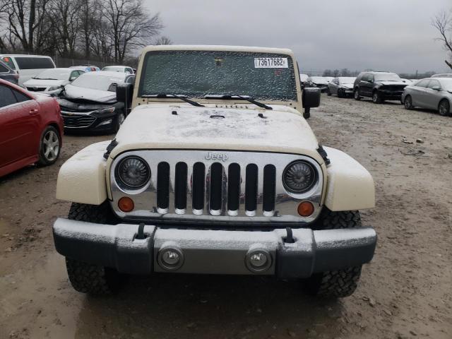 Photo 5 from auction – 2011 JEEP WRANGLER U with VIN 1J4BA3H12BL615570