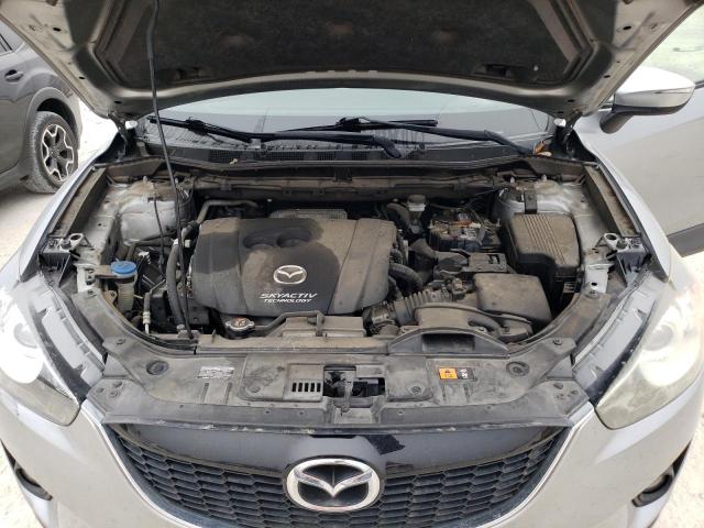 Photo 12 from auction – 2015 MAZDA CX-5 GT with VIN JM3KE2DY8F0553551
