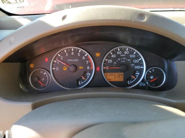 Photo 9 from auction – 2006 NISSAN FRONTIER C with VIN 1N6AD07U46C473633