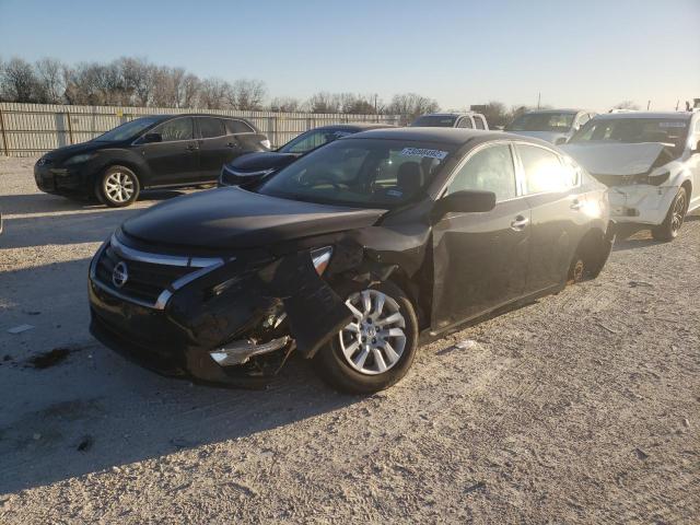 NISSAN ALTIMA 2.5 2013 with VIN 1N4AL3AP0DN440419 - Photo from auction