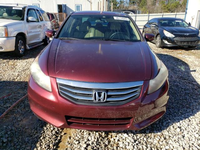 Photo 5 from auction – 2012 HONDA ACCORD LX with VIN 1HGCP2F39CA148069