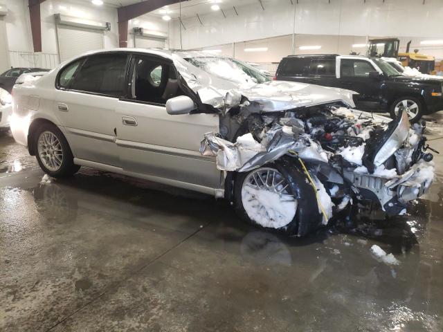 Photo 4 from auction – 2004 SUBARU LEGACY L S with VIN 4S3BE625447207056