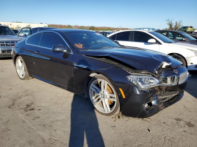 Photo 4 from auction – 2012 BMW 650 XI with VIN WBALX5C50CC894272