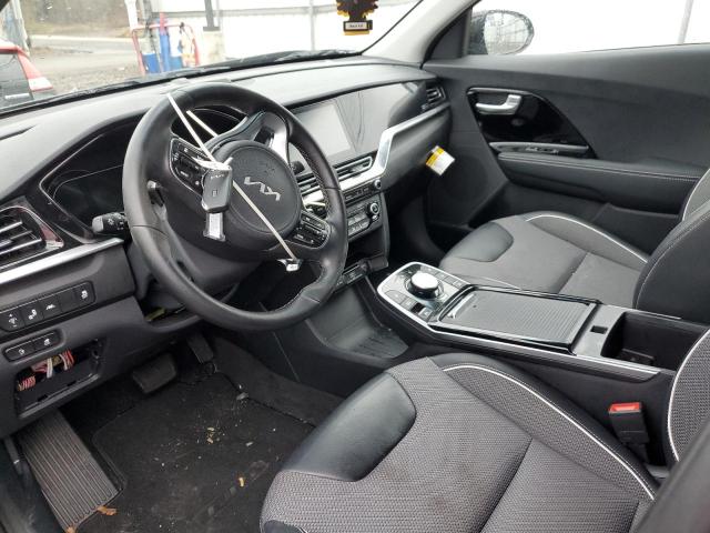 Photo 7 from auction – 2022 KIA NIRO S with VIN KNDCC3LG5N5158715