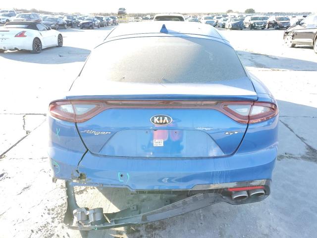 Photo 6 from auction – 2018 KIA STINGER GT with VIN KNAE45LC7J6039807
