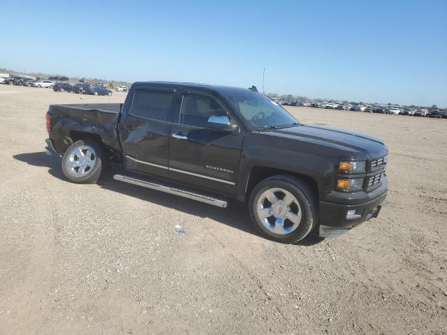 Photo 4 from auction – 2015 CHEVROLET SILVERADO with VIN 3GCPCREC8FG529939