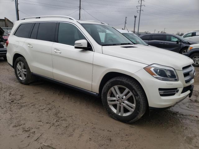 Photo 4 from auction – 2015 MERCEDES-BENZ GL 350 BLU with VIN 4JGDF2EE1FA566084