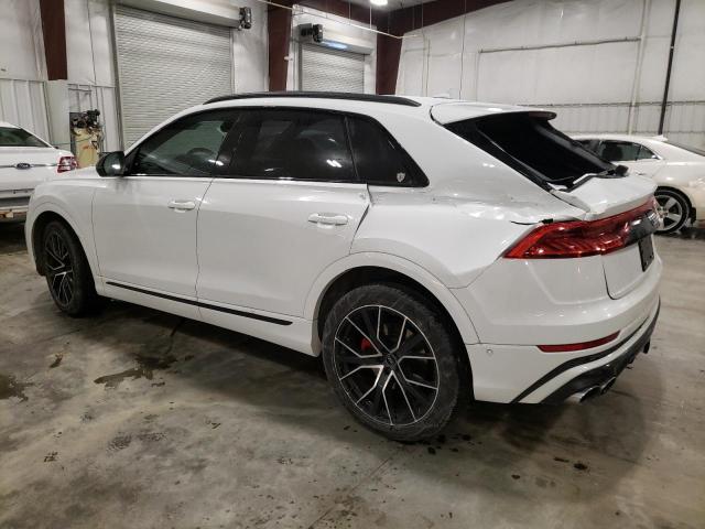Photo 2 from auction – 2021 AUDI SQ8 PRESTI with VIN WA1CWBF19MD000885