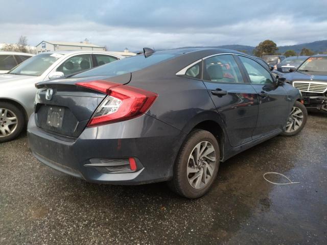 Photo 3 from auction – 2018 HONDA CIVIC EX with VIN 19XFC2F70JE208793
