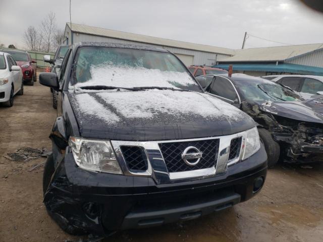 Photo 5 from auction – 2019 NISSAN FRONTIER S with VIN 1N6AD0ER2KN759199