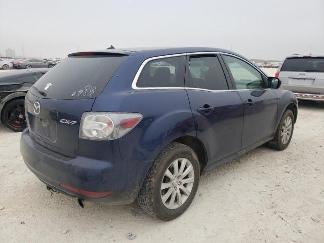 Photo 3 from auction – 2011 MAZDA CX-7 with VIN JM3ER2B52B0365712
