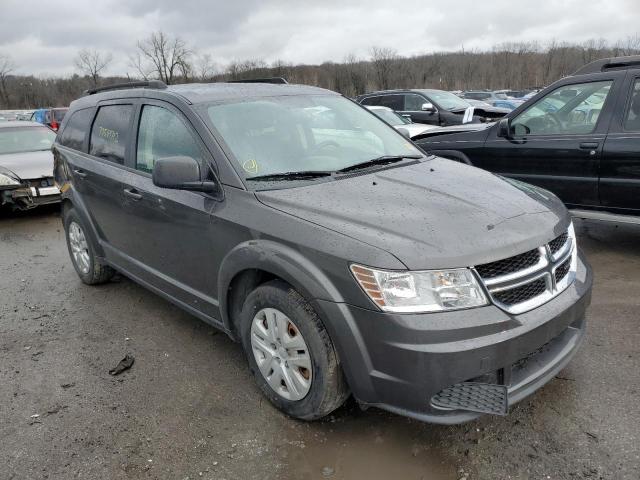 Photo 4 from auction – 2017 DODGE JOURNEY SE with VIN 3C4PDCAB5HT551429