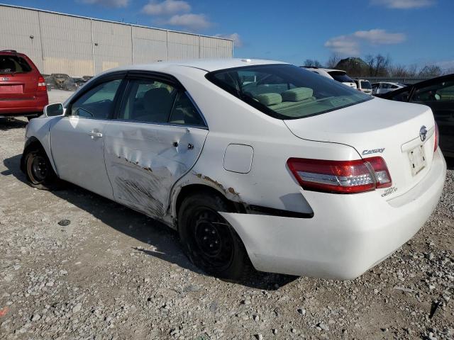 Photo 2 from auction – 2010 TOYOTA CAMRY BASE with VIN 4T4BF3EK0AR039735