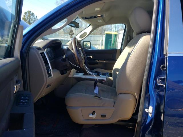 Photo 7 from auction – 2010 DODGE RAM 1500 with VIN 1D7RB1CT2AS174595