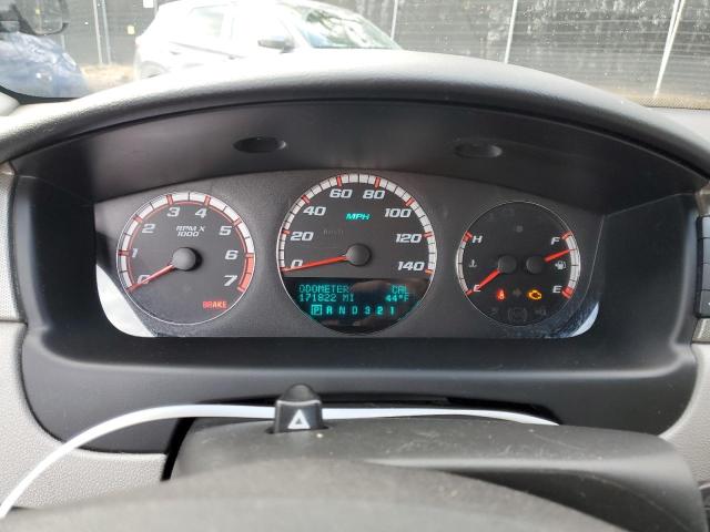 Photo 9 from auction – 2006 CHEVROLET IMPALA SUP with VIN 2G1WD58C869125829