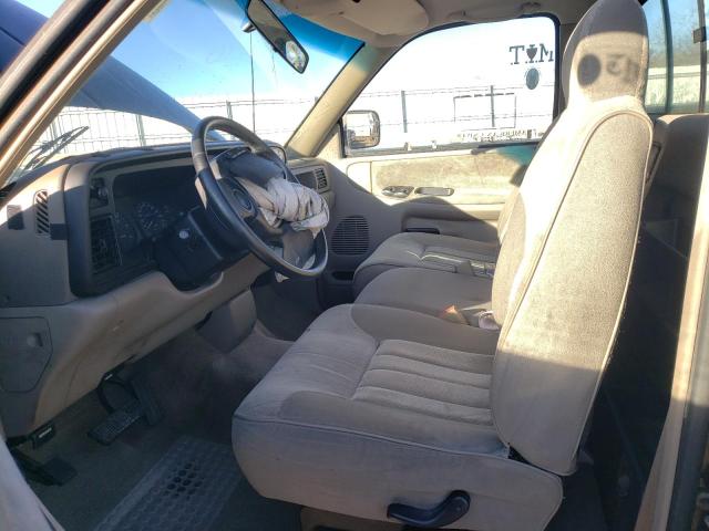 Photo 7 from auction – 1996 DODGE RAM 1500 with VIN 1B7HC16Y4TS580830