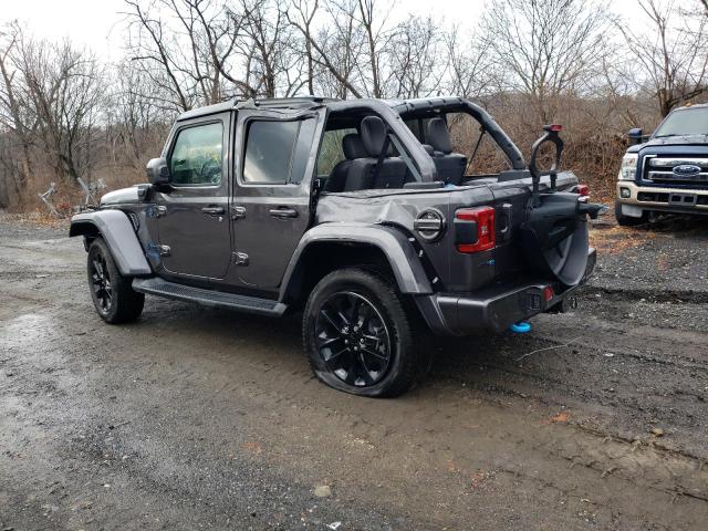 Photo 2 from auction – 2021 JEEP WRANGLER U with VIN 1C4JJXP65MW813292
