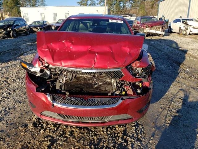 Photo 5 from auction – 2013 FORD TAURUS SHO with VIN 1FAHP2KT3DG104406