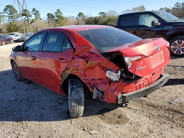 Photo 2 from auction – 2014 TOYOTA COROLLA L with VIN 5YFBURHE8EP101673